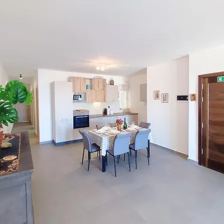 Bright & Spacious 2 Bedroom With Terrace Gz-ypiz1-1 Gharb (Gozo)