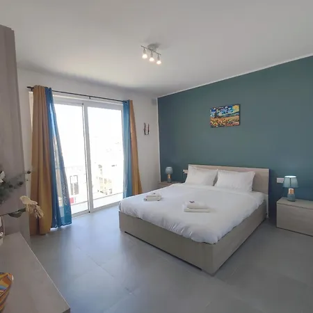 Bright & Spacious 2 Bedroom With Terrace Gz-ypiz1-1 Apartment Gharb (Gozo)