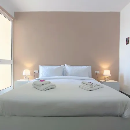 Bright & Spacious 2 Bedroom With Terrace Gz-ypiz1-1 * Gharb (Gozo)