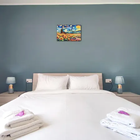 Bright & Spacious 2 Bedroom With Terrace Gz-ypiz1-1 Apartment *