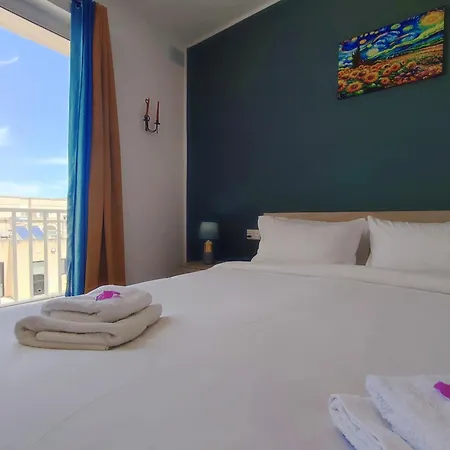 Bright & Spacious 2 Bedroom With Terrace Gz-ypiz1-1 Gharb (Gozo)