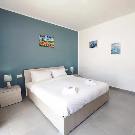 Apartment Bright & Spacious 2 Bedroom With Terrace Gz-ypiz1-1 *