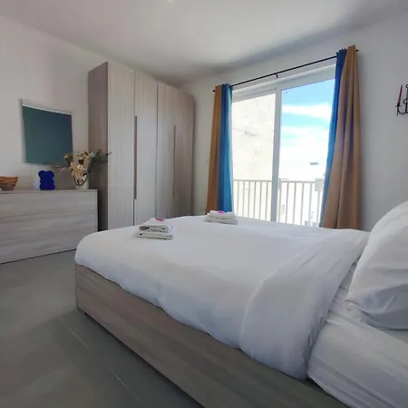 Bright & Spacious 2 Bedroom With Terrace Gz-ypiz1-1 * Gharb (Gozo)