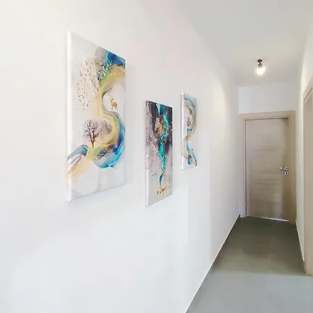 Apartment Bright & Spacious 2 Bedroom With Terrace Gz-ypiz1-1