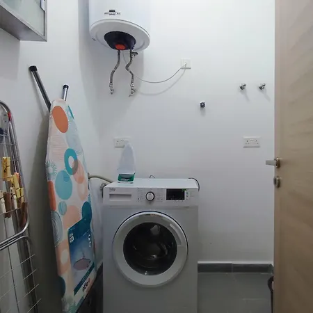 Bright & Spacious 2 Bedroom With Terrace Gz-ypiz1-1 * Għarb